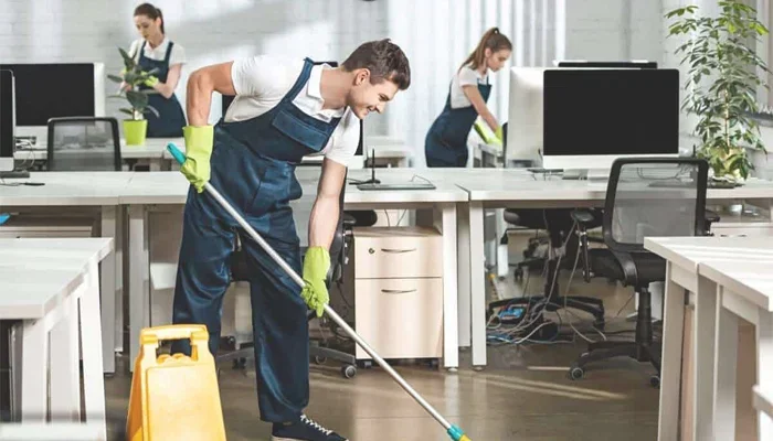 MRN Temizlik ile Kurumsal Ofis Temizliği Hizmeti