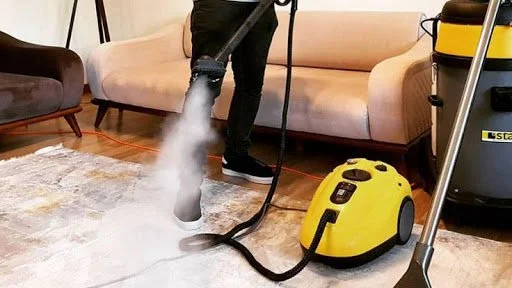 Buharlı Temizlikte MRN Temizlik Uzmanlığı
